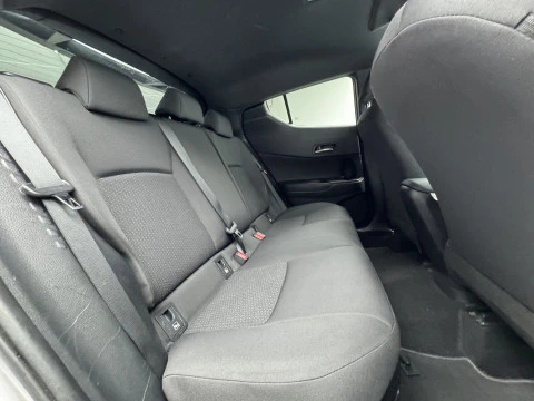 Toyota C-HR 1.8 125H Advance