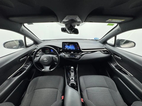 Toyota C-HR 1.8 125H Advance