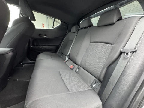 Toyota C-HR 1.8 125H Advance
