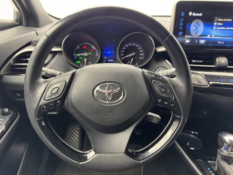Toyota C-HR 1.8 125H Advance