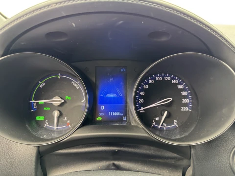 Toyota C-HR 1.8 125H Advance