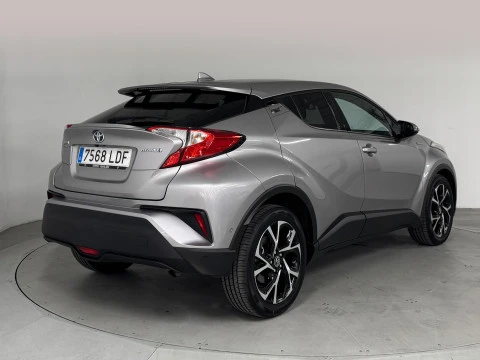 Toyota C-HR 1.8 125H Advance