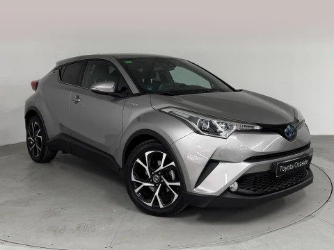 Toyota C-HR 1.8 125H Advance