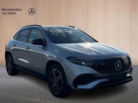 Mercedes-Benz EQA  250+