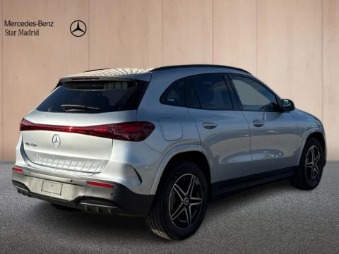 Mercedes-Benz EQA  250+