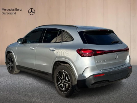 Mercedes-Benz EQA  250+