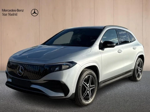 Mercedes-Benz EQA  250+