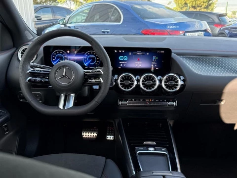 Mercedes-Benz EQA  250+