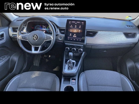 Renault Arkana Techno E-TECH full hybrid 105kW(145CV)