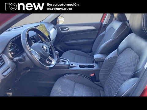 Renault Arkana Techno E-TECH full hybrid 105kW(145CV)