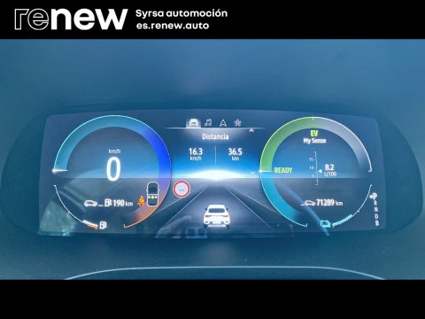 Renault Arkana Techno E-TECH full hybrid 105kW(145CV)