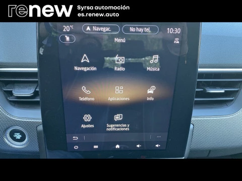 Renault Arkana Techno E-TECH full hybrid 105kW(145CV)