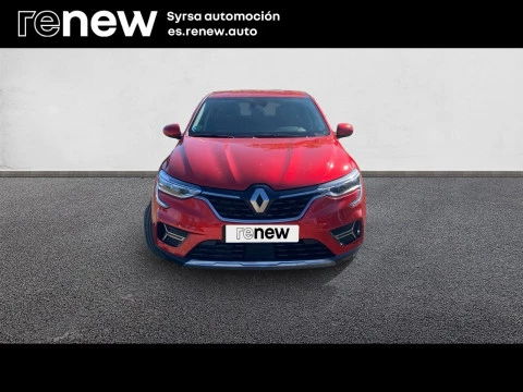 Renault Arkana Techno E-TECH full hybrid 105kW(145CV)