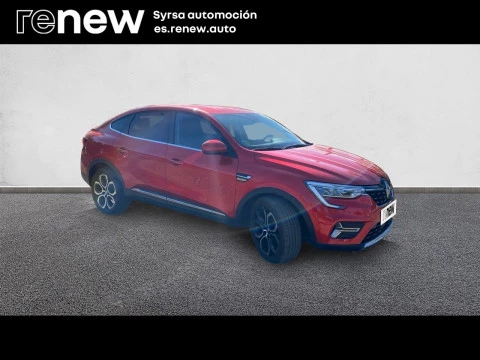 Renault Arkana Techno E-TECH full hybrid 105kW(145CV)