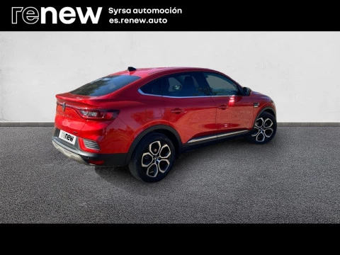 Renault Arkana Techno E-TECH full hybrid 105kW(145CV)