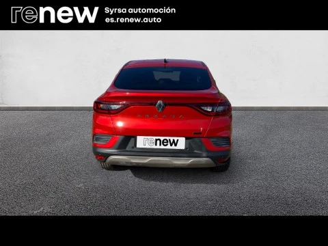 Renault Arkana Techno E-TECH full hybrid 105kW(145CV)