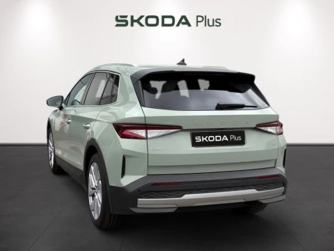 Skoda Elroq  85 210KW