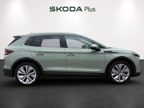 Skoda Elroq  85 210KW