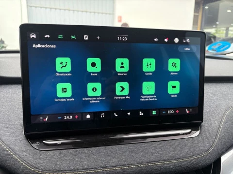 Skoda Elroq  85 210KW