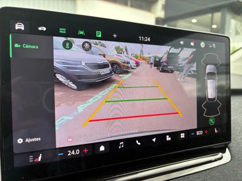 Skoda Elroq  85 210KW