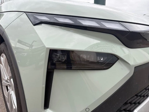 Skoda Elroq  85 210KW