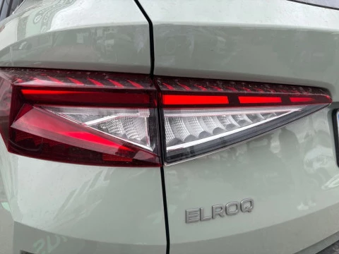 Skoda Elroq  85 210KW