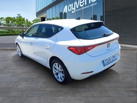 Seat Nuevo León 2.0 TDI 85kW S&S Style Go