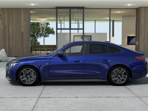 BMW Serie 4 420d Gran Coupé