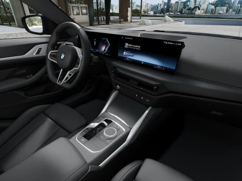 BMW Serie 4 420d Gran Coupé