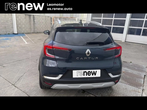 Renault Captur  TCe Zen 67kW