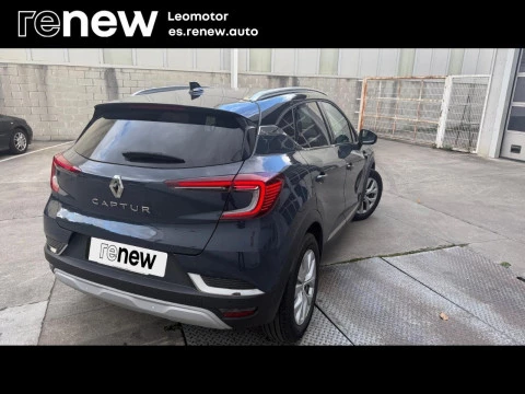 Renault Captur  TCe Zen 67kW