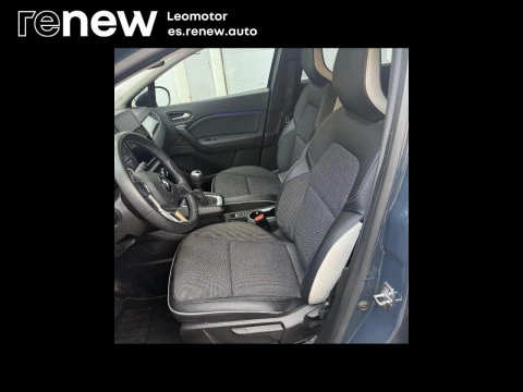 Renault Captur  TCe Zen 67kW