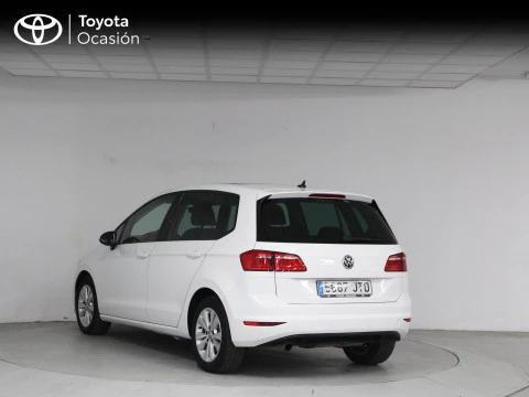 Volkswagen Golf Sportsvan Advance 1.6 TDI 110CV BMT DSG