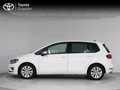 Volkswagen Golf Sportsvan Advance 1.6 TDI 110CV BMT DSG