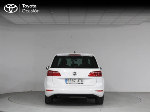 Volkswagen Golf Sportsvan Advance 1.6 TDI 110CV BMT DSG