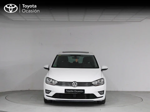 Volkswagen Golf Sportsvan Advance 1.6 TDI 110CV BMT DSG