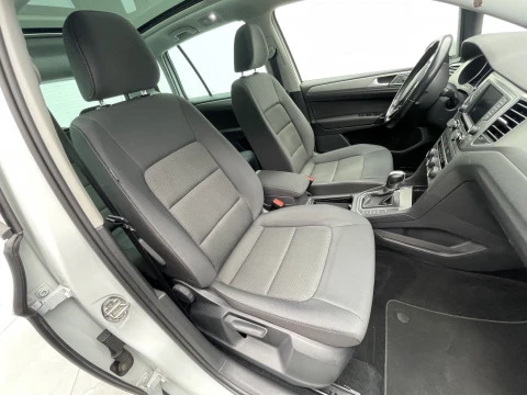 Volkswagen Golf Sportsvan Advance 1.6 TDI 110CV BMT DSG