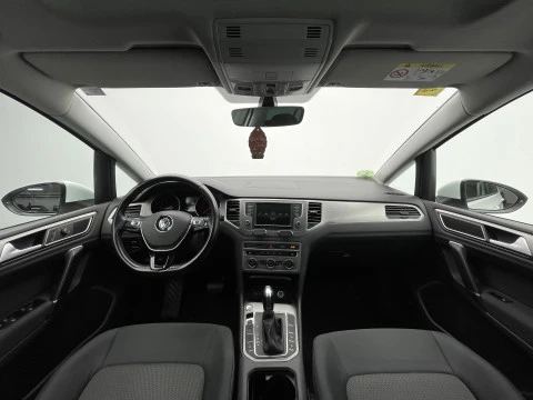 Volkswagen Golf Sportsvan Advance 1.6 TDI 110CV BMT DSG