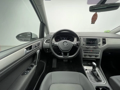 Volkswagen Golf Sportsvan Advance 1.6 TDI 110CV BMT DSG