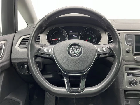 Volkswagen Golf Sportsvan Advance 1.6 TDI 110CV BMT DSG