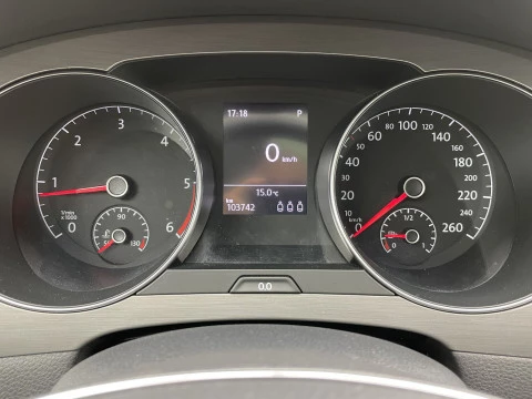 Volkswagen Golf Sportsvan Advance 1.6 TDI 110CV BMT DSG