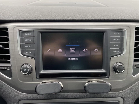 Volkswagen Golf Sportsvan Advance 1.6 TDI 110CV BMT DSG