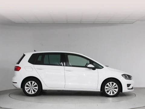 Volkswagen Golf Sportsvan Advance 1.6 TDI 110CV BMT DSG