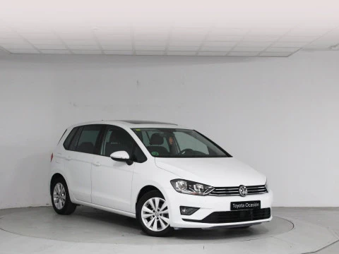 Volkswagen Golf Sportsvan Advance 1.6 TDI 110CV BMT DSG