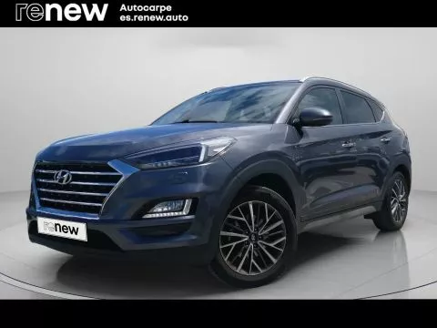 Hyundai Tucson 1.6 GDI BD Tecno 4x2 Hyundai Tucson 1.6 GDI BD Tecno 4x2
