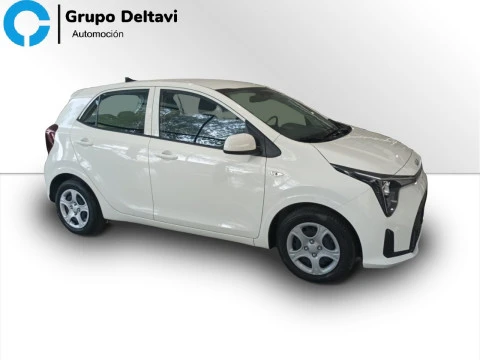 Kia Picanto 1.0 DPi 46kW (63CV) Concept