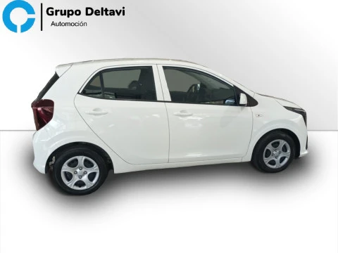 Kia Picanto 1.0 DPi 46kW (63CV) Concept