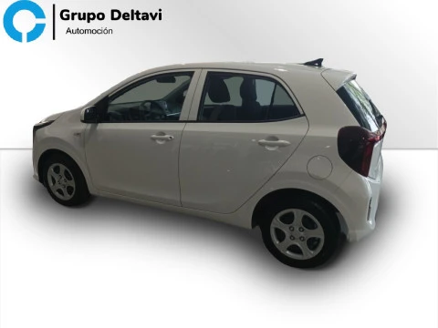 Kia Picanto 1.0 DPi 46kW (63CV) Concept