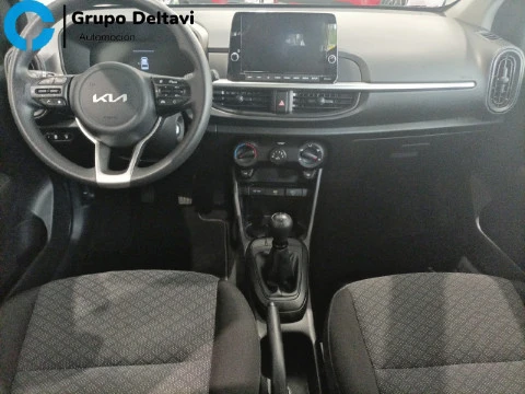 Kia Picanto 1.0 DPi 46kW (63CV) Concept