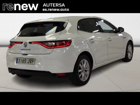 Renault Megane  Diesel  1.5dCi Energy Zen 81kW